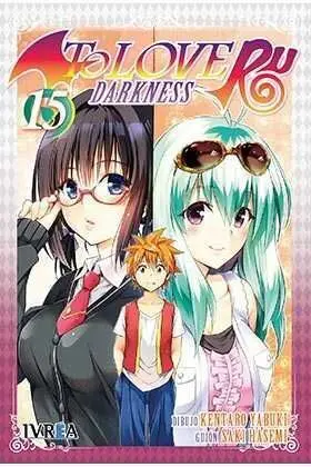 TO LOVE RU DARKNESS #15