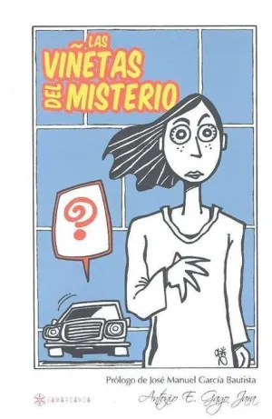 LAS VIÑETAS DEL MISTERIO