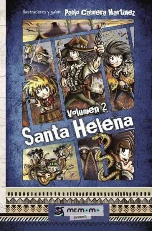 SANTA HELENA #02