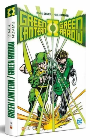 GREEN LANTERN / GREEN ARROW