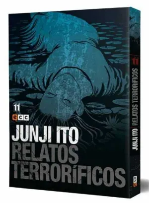 JUNJI ITO: RELATOS TERRORIFICOS #11