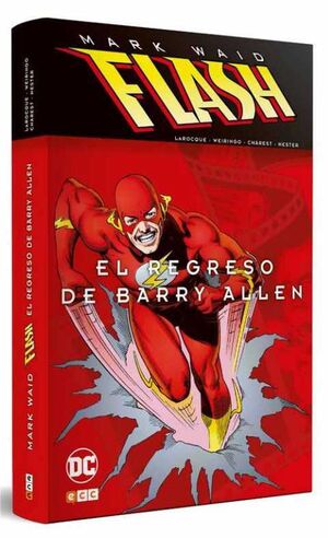 FLASH DE MARK WAID: EL REGRESO DE BARRY ALLEN