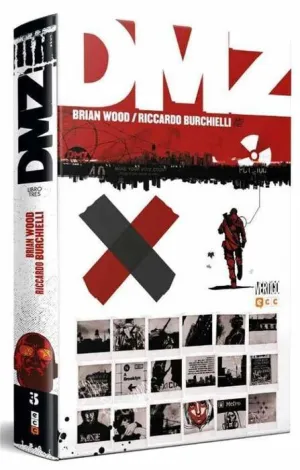 DMZ: LIBRO 3