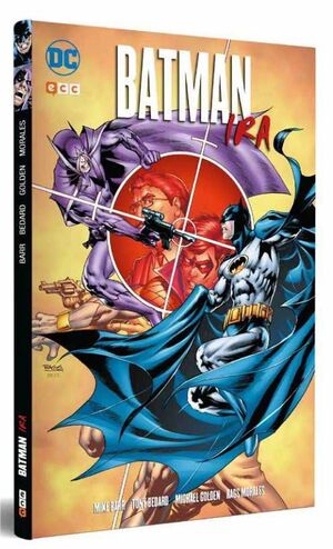 BATMAN: IRA