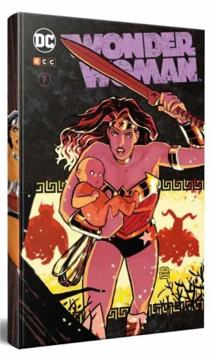 WONDER WOMAN COLECCIONABLE SEMANAL #05
