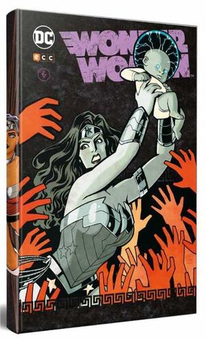 WONDER WOMAN COLECCIONABLE SEMANAL #06