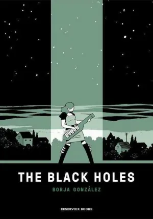 THE BLACK HOLES (LAS TRES NOCHES 1)