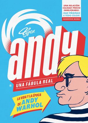 ANDY. UNA FABULA REAL