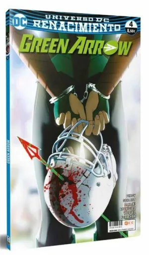 GREEN ARROW VOL.2 #04 RENACIMIENTO (ECC)