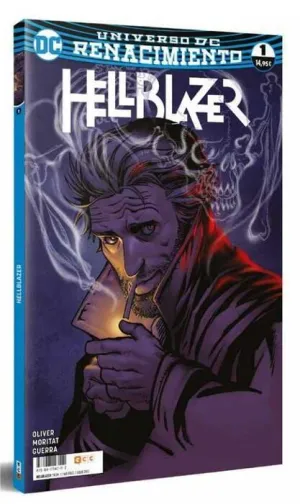 HELLBLAZER. RENACIMIENTO #01
