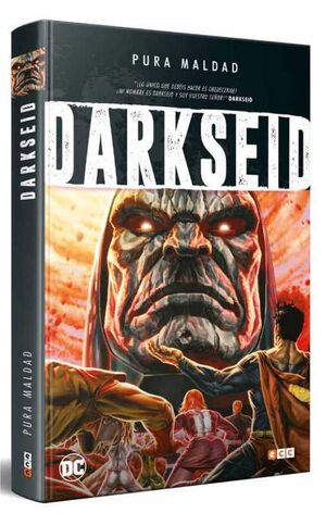 PURA MALDAD: DARKSEID