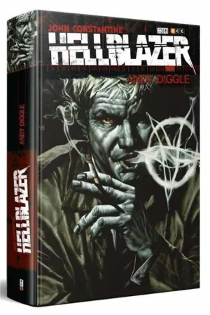 HELLBLAZER: ANDY DIGGLE (ECC)