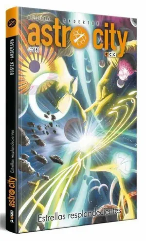ASTRO CITY VOL.08: ESTRELLAS RESPLANDECIENTES