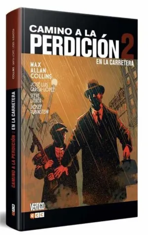 CAMINO A LA PERDICION #02 (ECC)