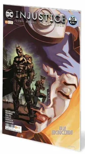 INJUSTICE: GODS AMONG US #50 (AÑO V)