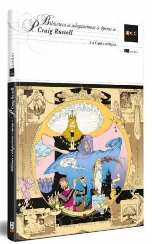 BIBLIOTECA DE ADAPTACIONES DE OPERAS DE P. CRAIG RUSSELL #01