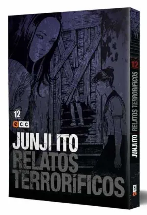 JUNJI ITO: RELATOS TERRORIFICOS #12
