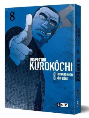 INSPECTOR KUROKOCHI #08