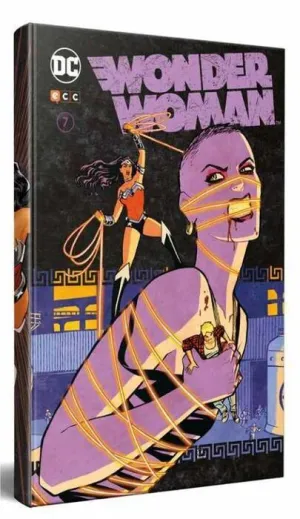 WONDER WOMAN COLECCIONABLE SEMANAL #07