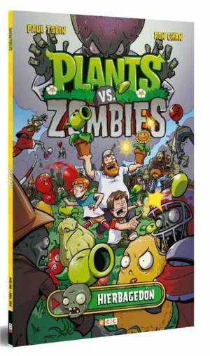 PLANTS VS. ZOMBIES: HIERBAGEDON