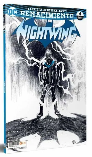 NIGHTWING #11. RENACIMIENTO 04 (RTCA - ECC)