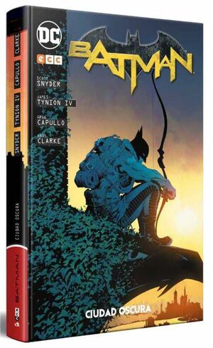 BATMAN: CIUDAD OSCURA