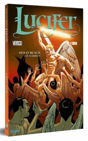 LUCIFER: PADRE LUCIFER