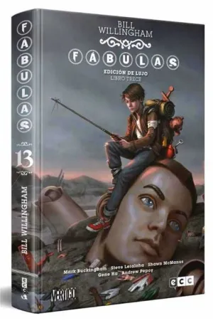 FABULAS ED. LUJO #13