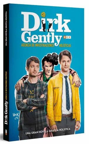 DIRK GENTLY: AGENCIA DE INVESTIGACIONES HOLISTICAS