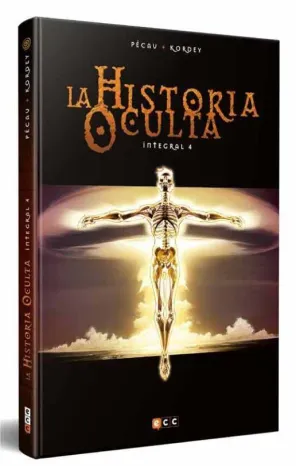 LA HISTORIA OCULTA. INTEGRAL #04
