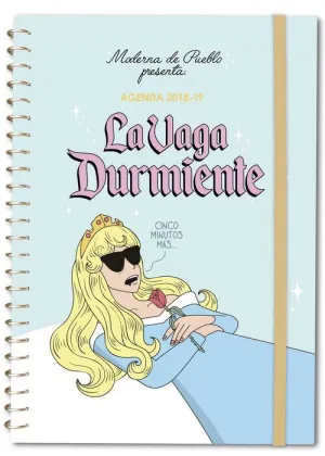 MODERNA DE PUEBLO AGENDA ESCOLAR 2018-2019