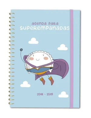 CROQUETA Y EMPANADILLA AGENDA 2018/2019