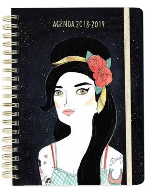 AGENDA 2018-2019 MARIA HESSE
