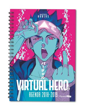 VIRTUAL HERO AGENDA ESCOLAR ELRUBIUS 2018/2019