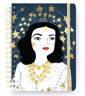 AGENDA ESCOLAR 2019-2020 MARIA HESSE