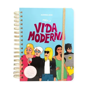 AGENDA 2020 MODERNA DE PUEBLO