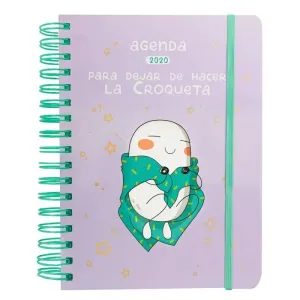 AGENDA 2020 CROQUETA