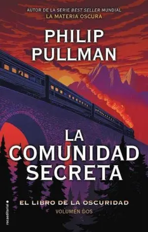 EL LIBRO DE LA OSCURIDAD II. LA COMUNIDAD SECRETA
