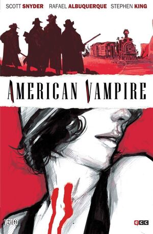 AMERICAN VAMPIRE #01 (RTCA)