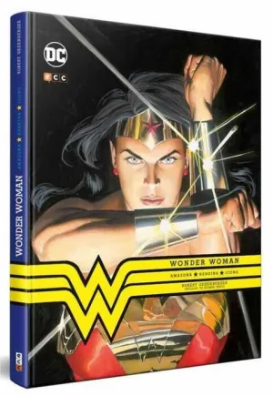 WONDER WOMAN: AMAZONA / HEROINA / ICONO