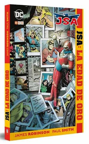 JSA: LA EDAD DE ORO