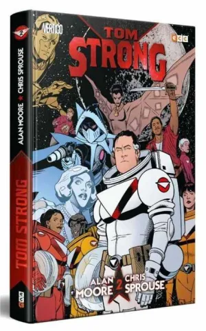TOM STRONG: LIBRO DOS