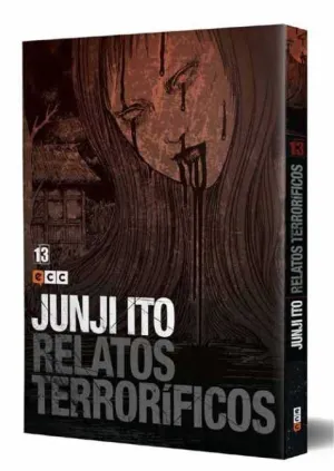JUNJI ITO: RELATOS TERRORIFICOS #13