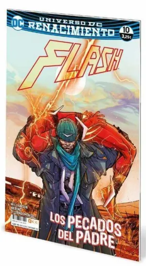 FLASH #24. RENACIMIENTO #10 LOS PECADOS DEL PADRE (ECC - GRAPA)