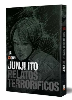 JUNJI ITO: RELATOS TERRORIFICOS #14