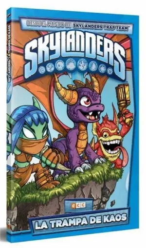 SKYLANDERS: LA TRAMPA DE KAOS