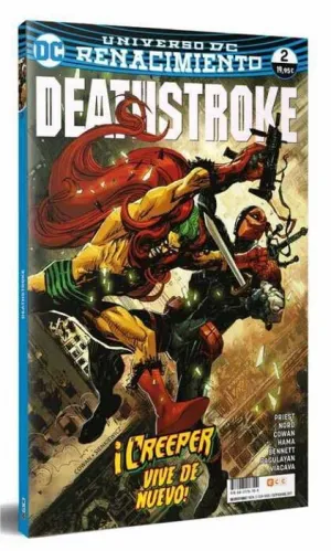 DEATHSTROKE #02 RENACIMIENTO (RTCA)