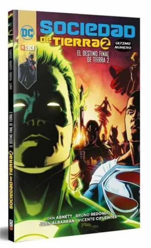 SOCIEDAD DE TIERRA 2 #04. EL DESTINO FINAL DE TIERRA 2