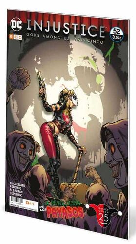 INJUSTICE: GODS AMONG US #52 (AÑO V)