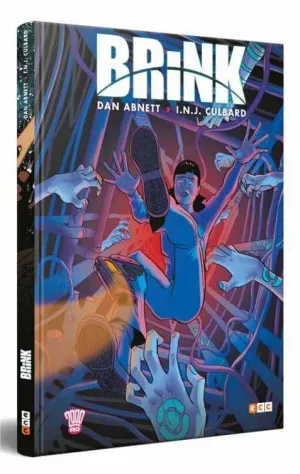 BRINK: LIBRO UNO